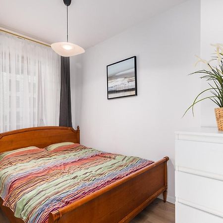 Bg Apartments Grzybowska วอร์ซอ ภายนอก รูปภาพ